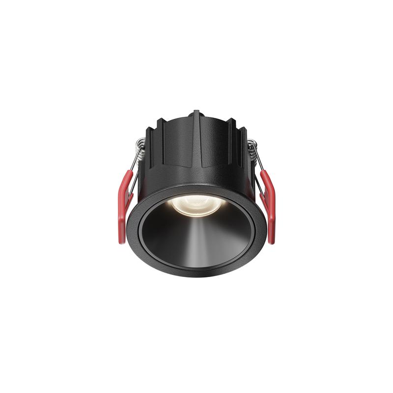 светильник alfa led 10вт 4000к 58град. встраив. maytoni dl043-01-10w4k-rd-b-1 от BTSprom.by