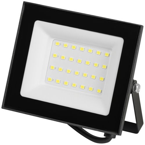 прожектор светодиодный green line lpr-033-0-65k-030 30вт 6500к ip65 эра б0071103 от BTSprom.by