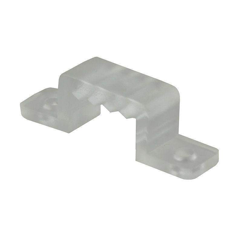 клипса монтажная для led ленты 220в 6.5x13мм (уп.100шт) neon-night 142-013 от BTSprom.by
