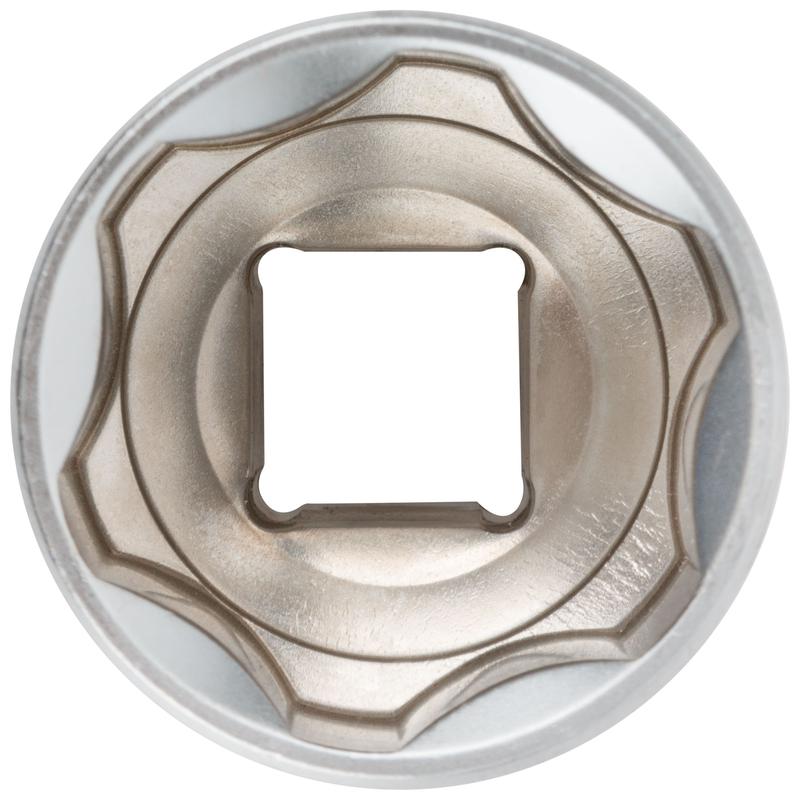  Головка шестигранная CrV 1/2дюйм 27мм FIT 62057 фото в каталоге от BTSprom.by