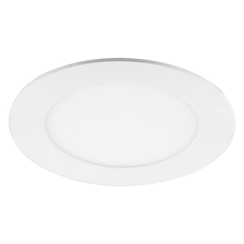 светильник светодиодный встраиваемый al500 9вт 6400к 740лм бел. с драйвером в комплекте feron 27999 от BTSprom.by