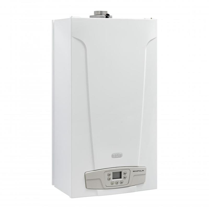 котел газовый ecofour 24 настен. 2 конт. откр. кам. сгор. baxi нс-1142949 от BTSprom.by