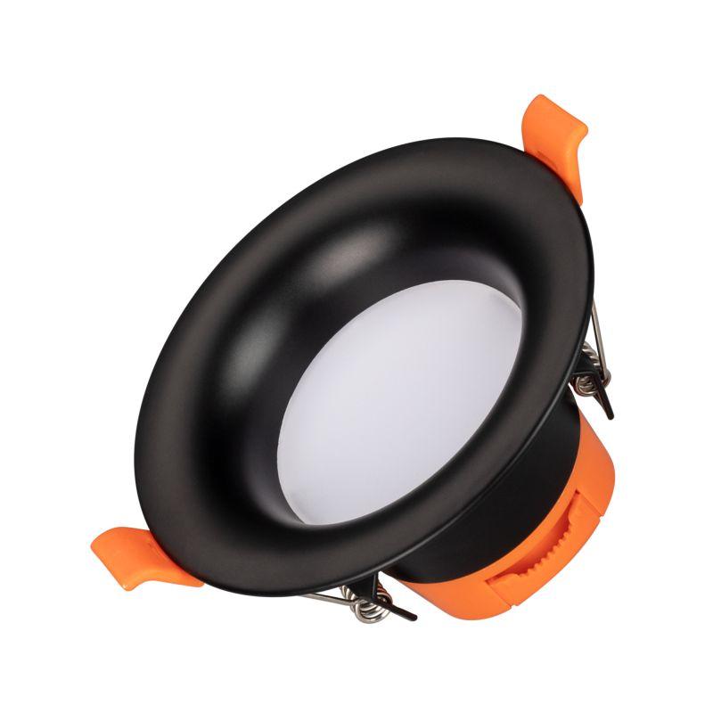 светильник светодиодный ms-blizzard-built-r102-8w warm3000 bk 100 deg ip20 230в металл arlight 036607 от BTSprom.by