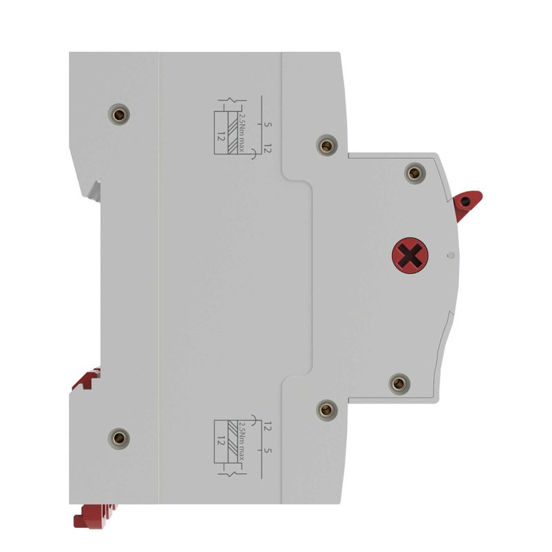  Выключатель нагрузки модульный 4п 63А MSD YON MSD-4P63 фото в каталоге от BTSprom.by