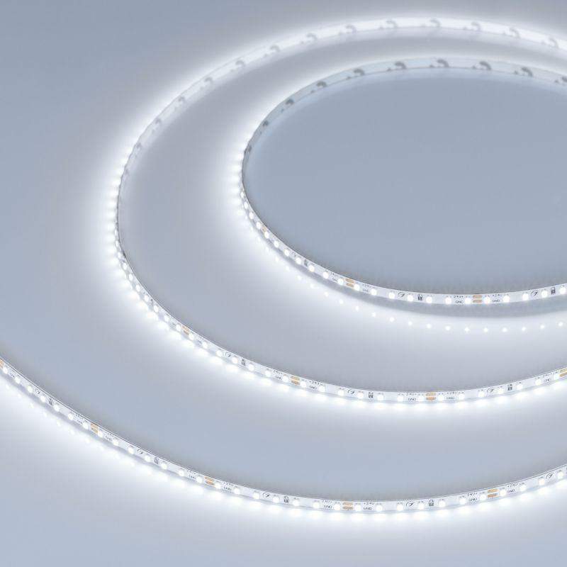 лента светодиодная microled-m168-4mm 24v white 6000к 5вт/м ip20 2216 (уп.5м) arlight 046729 от BTSprom.by