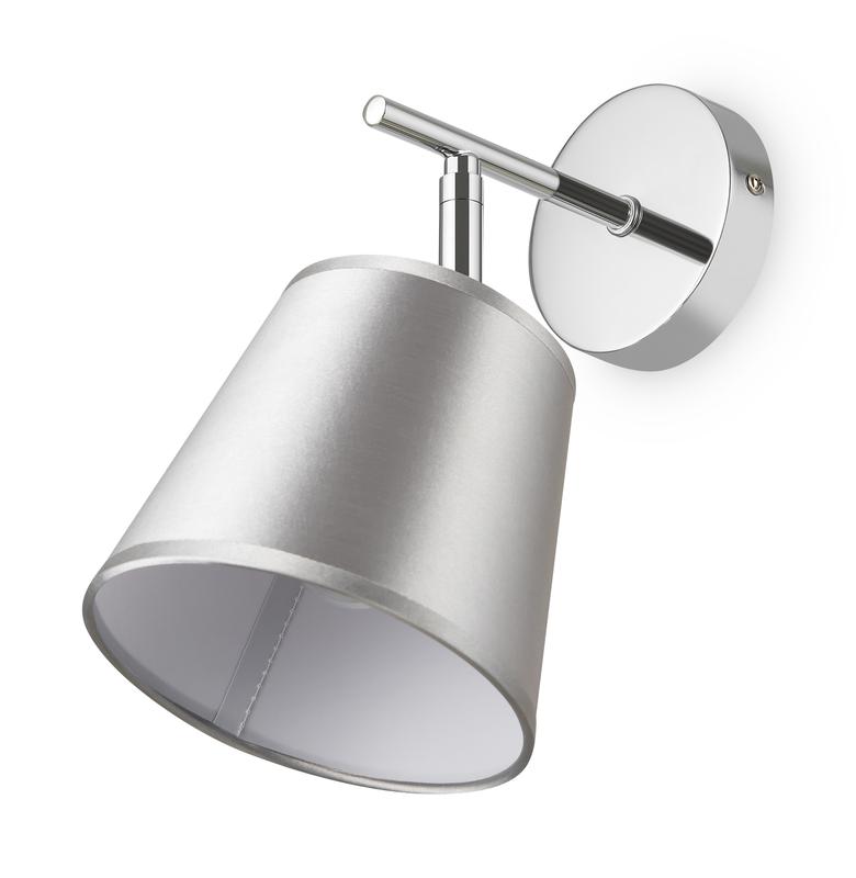  Светильник Diva 60Вт E27х1 IP20 бра настен. Freya FR5145WL-01CH фото в каталоге от BTSprom.by