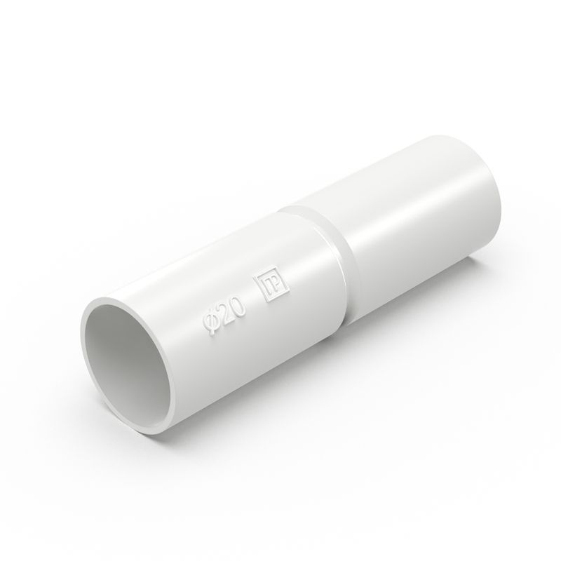 патрубок-муфта d20мм бел. промрукав pr.01720б от BTSprom.by