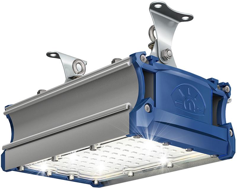 светильник светодиодный tl-prom sm 45 5k d промышлен. подвесной технологии света ут000010306 от BTSprom.by