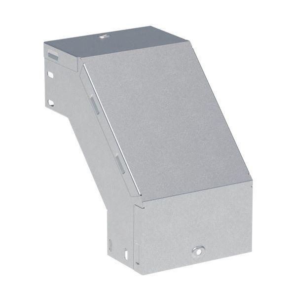 Угол для лотка вертикальный внешний 90град. 400х80 1мм EKF vo9080400-1 от BTSprom.by