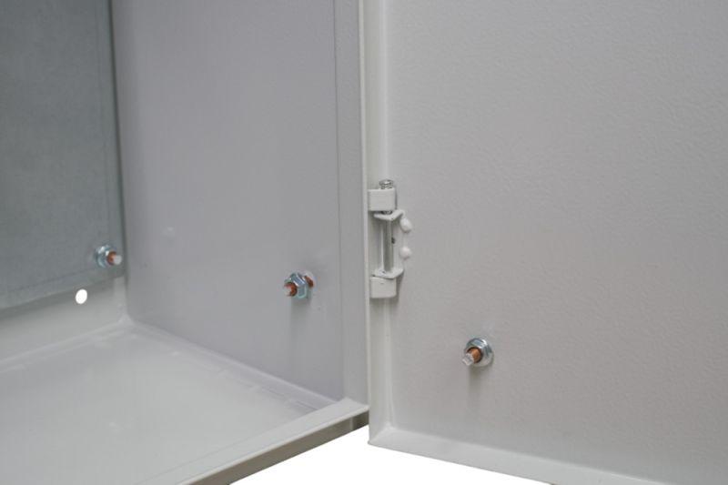  Корпус металлический ЩРНМ IP31 500х500х250 DEKraft 32472DEK фото в каталоге от BTSprom.by