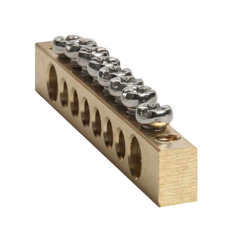 шина нулевая optikit bb-pen-s-20-6х9-2 кэаз 277993 от BTSprom.by