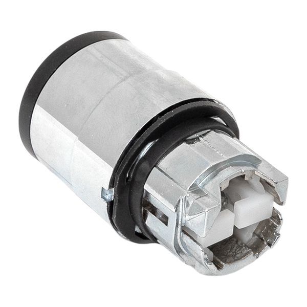  Механизм переключателя исполнительный XB4 IP65 на 3 положения с замком возвратный без фиксации EKF XB4BG3-65 фото в каталоге от BTSprom.by