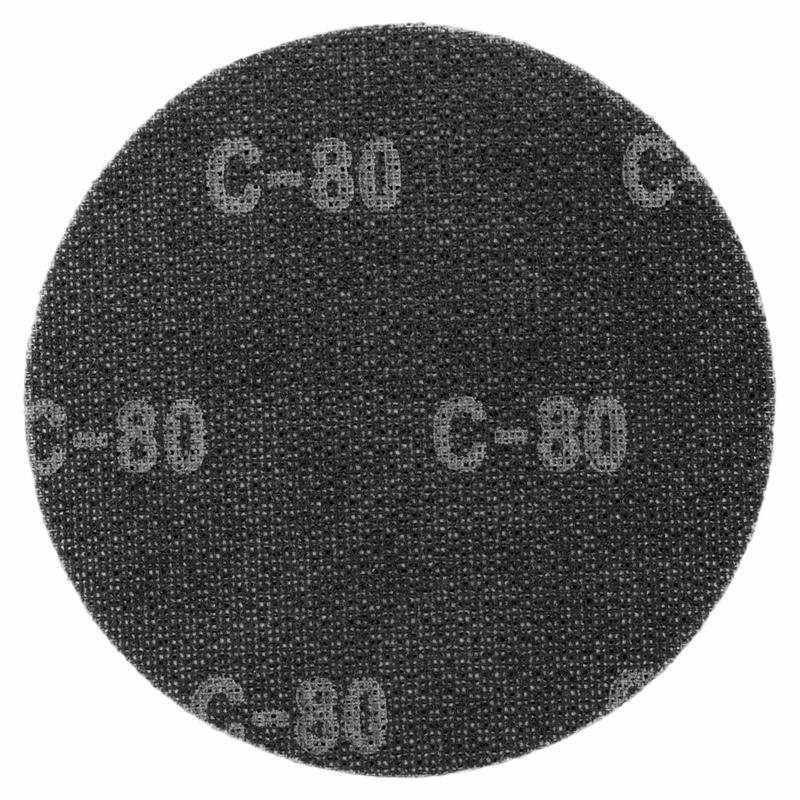 круг шлифовальный сетчатый control 225мм р80 липучка нейлон/корунд (уп.10шт) p.i.t apls22-0080 от BTSprom.by