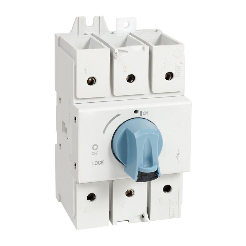 выключатель-разъединитель 4п 125а optiswitch din-125-4 кэаз 392463 от BTSprom.by
