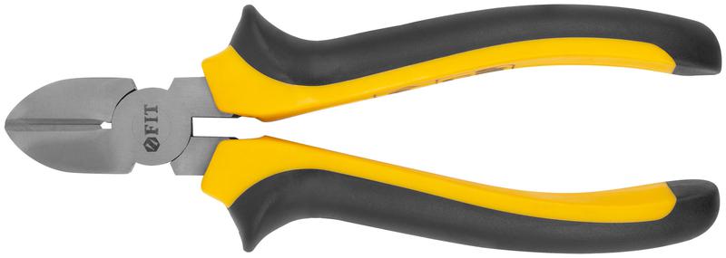  Бокорезы "Стайл" мягкие прорезин. ручки молибденовое покрытие 160мм FIT 50606 фото в каталоге от BTSprom.by