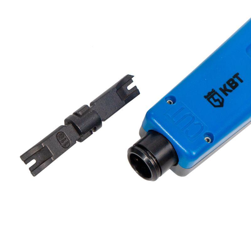  Инструмент для заделки витой пары PD-03 КВТ 85738 фото в каталоге от BTSprom.by