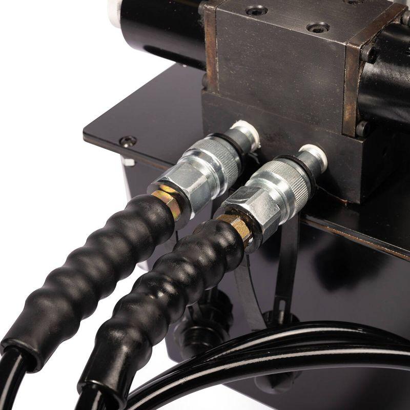  Помпа электрогидравлическая ПМЭ-7100-К2 ПРОФИ КВТ 91800 фото в каталоге от BTSprom.by