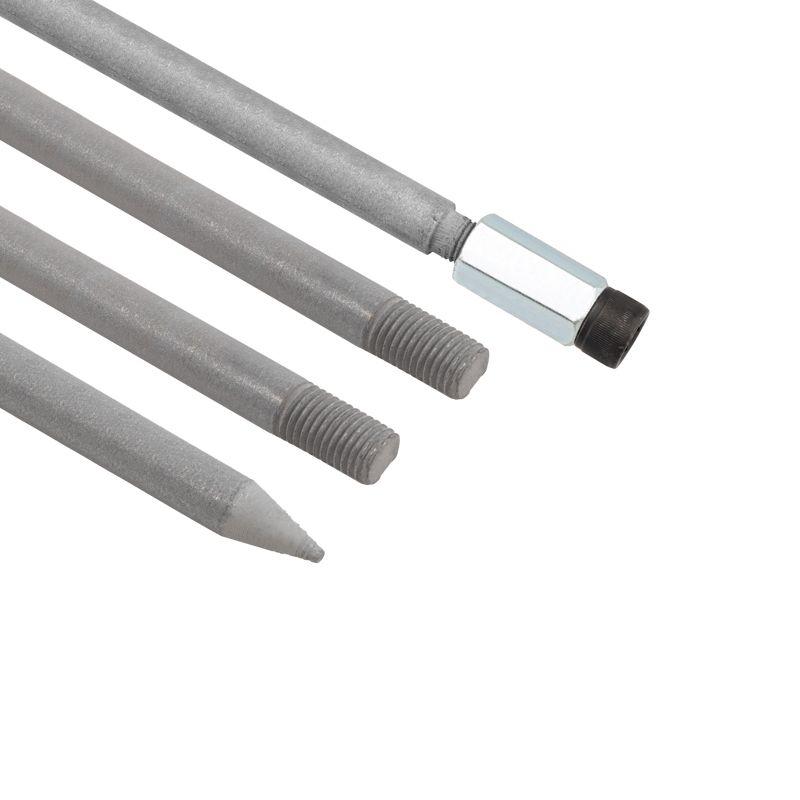  Комплект заземления безмуфтовый 6м d20 Rexant 11-3001-06 фото в каталоге от BTSprom.by