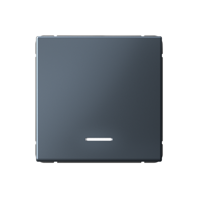 выключатель кнопочный 1-кл. artgallery 10а с подсветкой механизм грифель se gal000716 от BTSprom.by