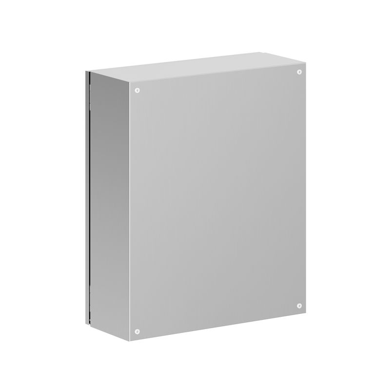  Корпус навесной STH с М/П из нержавеющей стали AISI304 600х500х200мм без фланца DKC R5STH0652-304 фото в каталоге от BTSprom.by