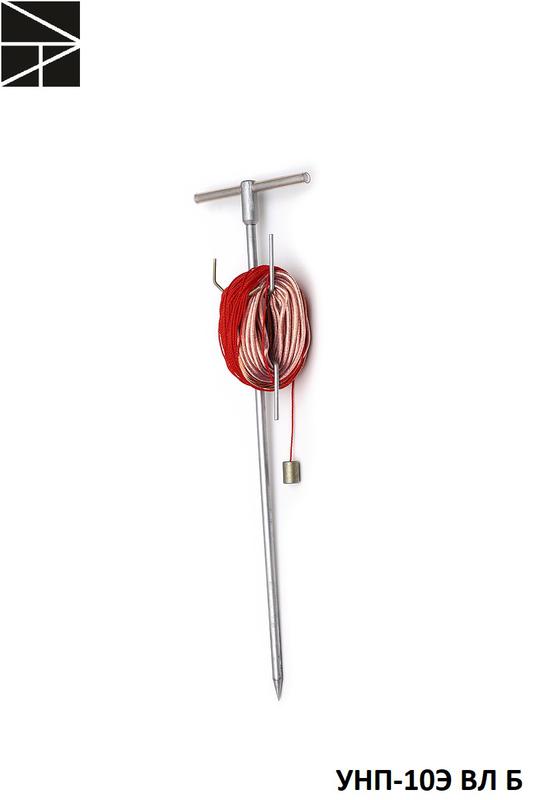 заземление переносное для воздушных линий унп-10э вл сечение 25/70мм с протоколом испытаний электро трейд et-z352-25/70-p от BTSprom.by