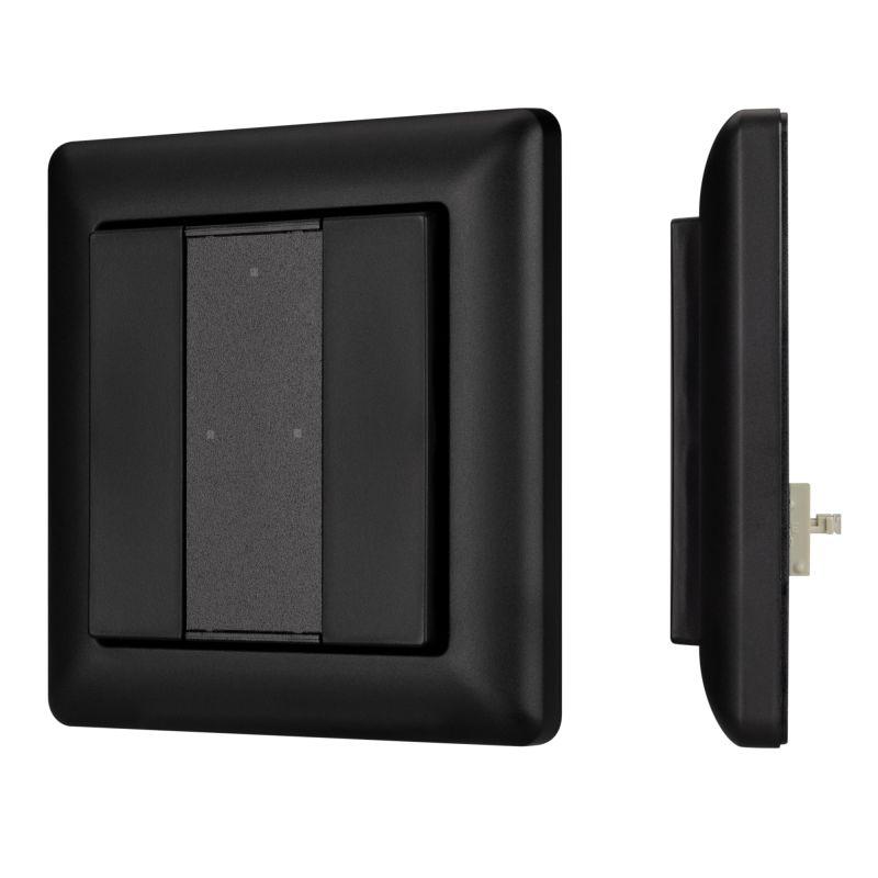панель dali-223-2k-d2-in-black (bus free purpose) intelligent arlight 032504 от BTSprom.by