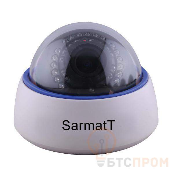  Видеокамера IP SR-ID50V2812IRX SarmatT ПО-00001200 фото в каталоге от BTSprom.by