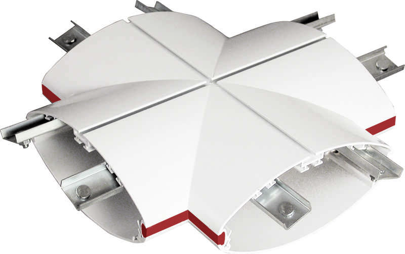 элемент соединительный х-образ. к свет. rival ст 2305000180 от BTSprom.by