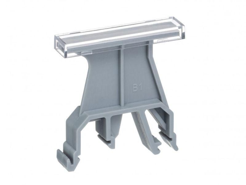 держатель маркировки дм-01 для зажимов наборных пластик. dekraft 32460dek от BTSprom.by