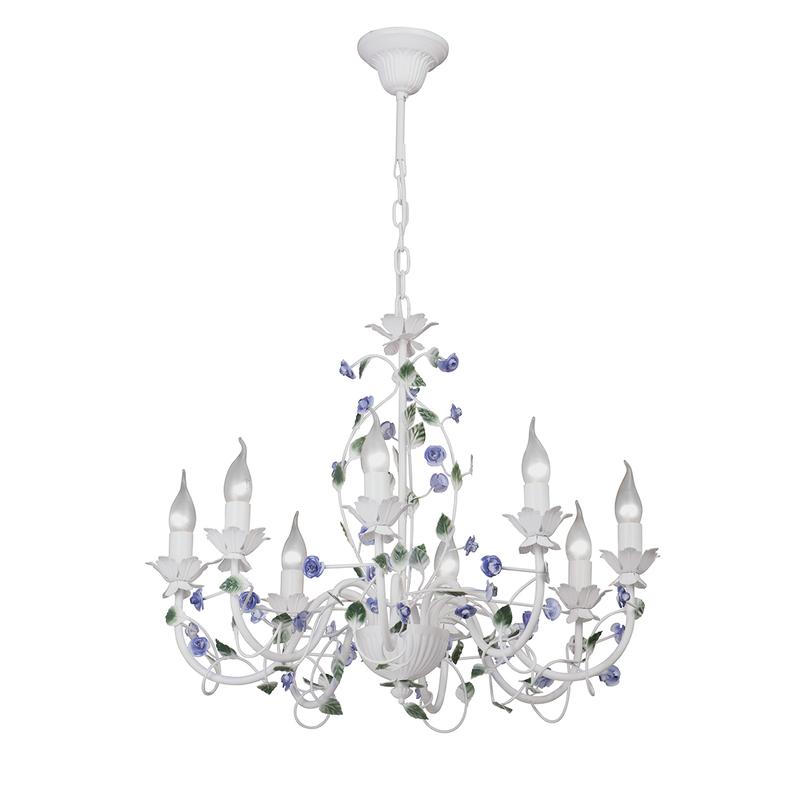 люстра 8xe14 макс. 40вт vitaluce v1794-0/8 от BTSprom.by