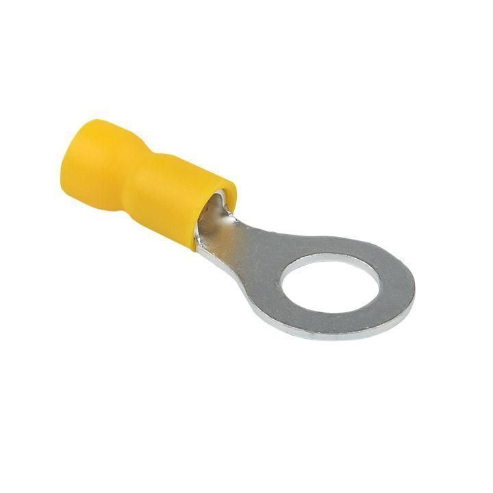 наконечник кольц. изол. нки 6.0-8 (уп.50шт) ekf nki-5.5-8n от BTSprom.by