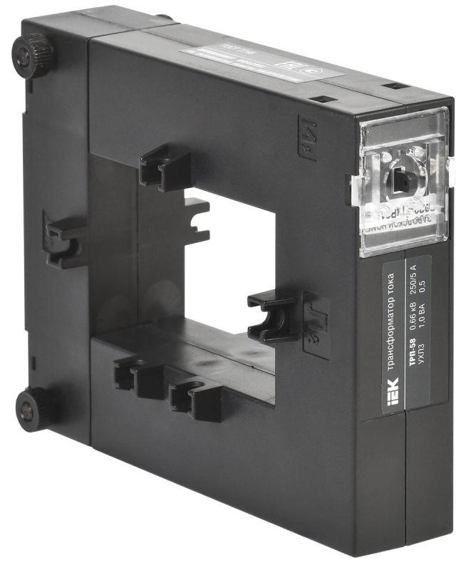 трансформатор тока трп-58 250/5а кл. точн. 0.5 1в.а iek itt58-2-d015-0250 от BTSprom.by трансформатор тока трп-58 250/5а кл. точн. 0.5 1в.а iek itt58-2-d015-0250 от BTSprom.by
