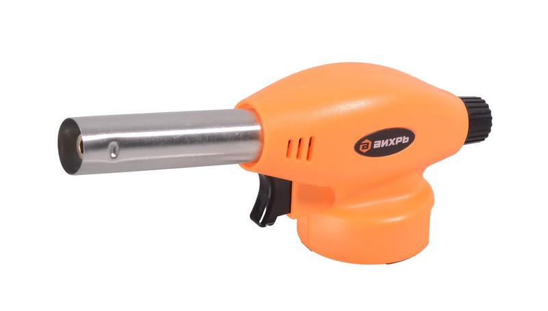  Насадка на газовый баллон (газовая горелка) НГ-3П Вихрь 73/5/5/3 фото в каталоге от BTSprom.by