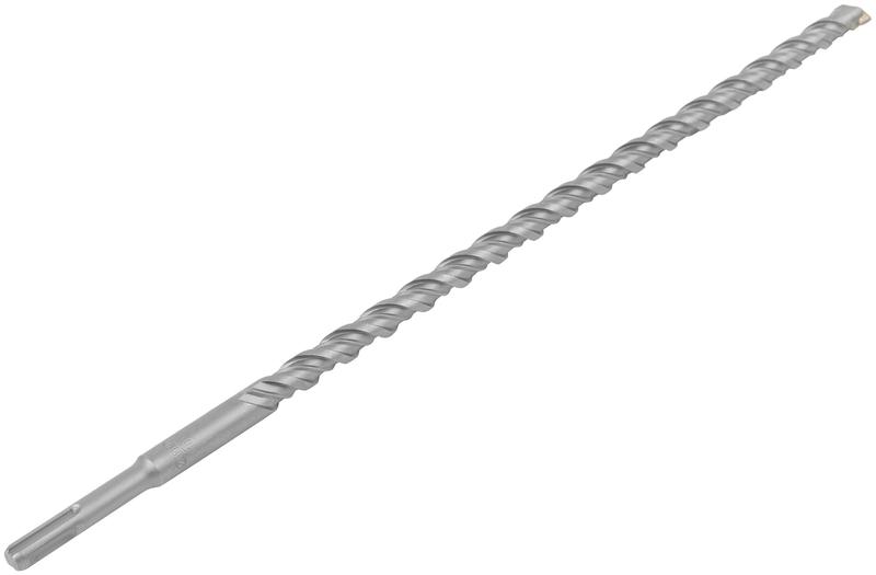 Бур по бетону SDS PLUS профи W-образная вставка двойная спираль 16х460мм FIT 32844 фото в каталоге от BTSprom.by