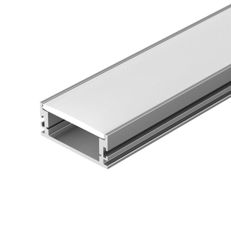 профиль floor60-h26-3000 anod l3000 алюм. arlight 046413 от BTSprom.by