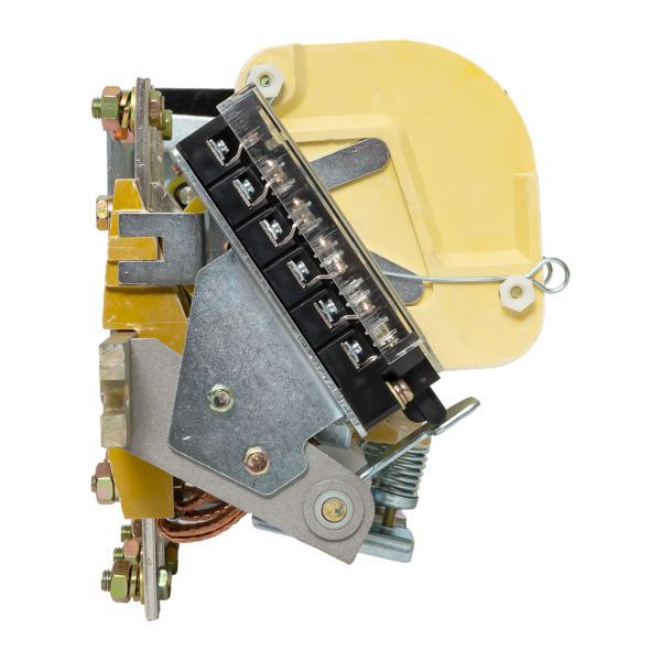  Контактор КТ-6033 250А кат. 220В AC 3НО+3НЗ EKF kt6033-220 фото в каталоге от BTSprom.by