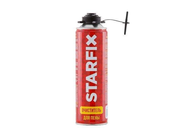 очиститель монтажной пены starfix foam cleaner (360мл) sm-67665-1 от BTSprom.by