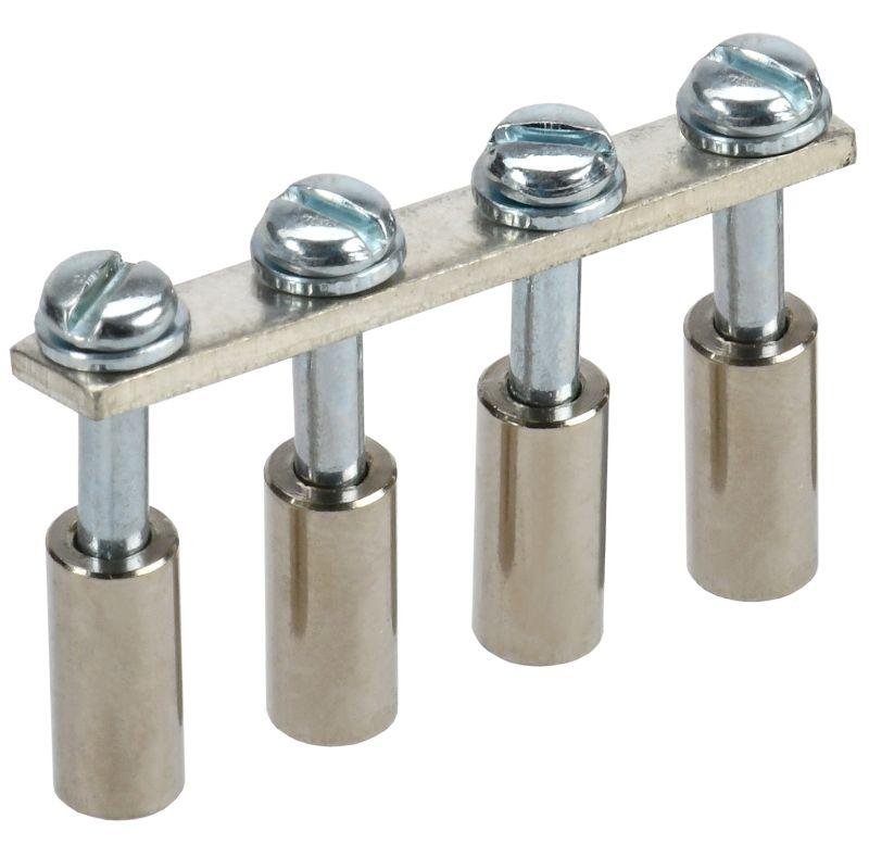 перемычка armafix для cts 10кв.мм 4pin в сборе iek yct10-00-k03-010-a-4p от BTSprom.by