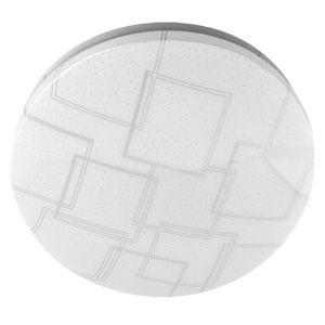 светильник светодиодный lbs-8132 32вт 4500к lines настенно-потолочный ultraflash 15146 от BTSprom.by