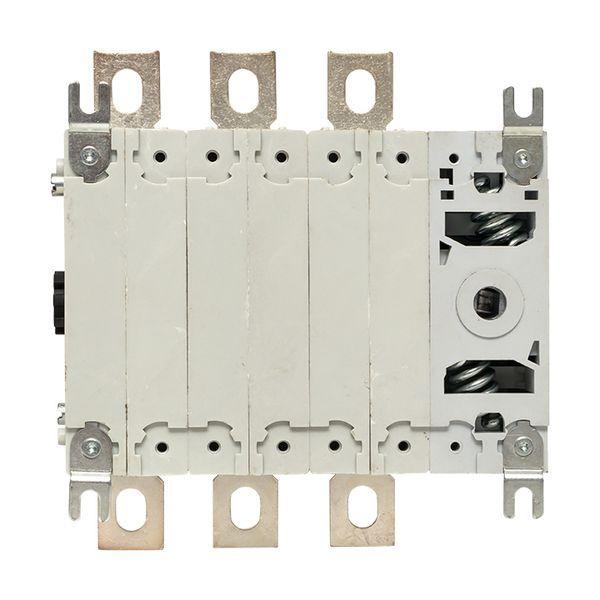  Рубильник 3п 200А без рукоятки управления TwinBlock PROxima EKF tb-s-200-3p фото в каталоге от BTSprom.by