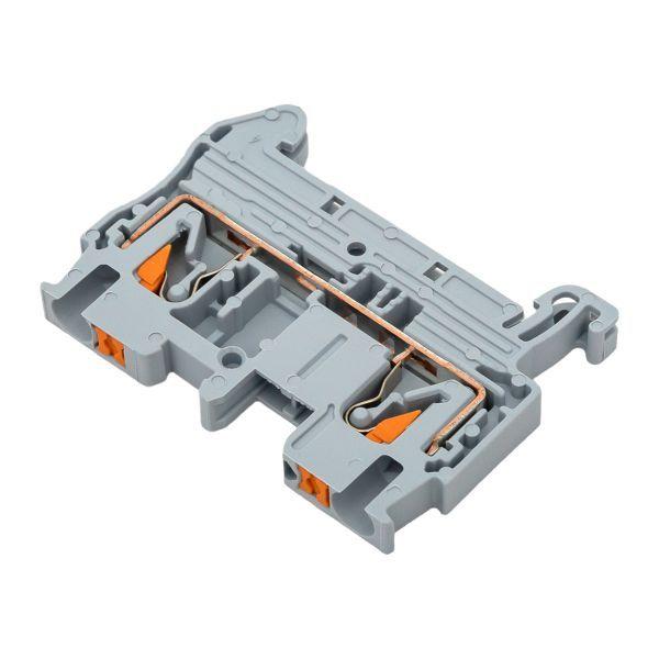  Колодка клеммная пружинная 2.5 Push-in сер. EKF PIT-2.5 фото в каталоге от BTSprom.by