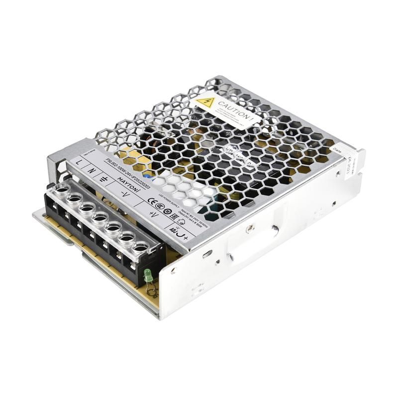 блок питания psl002 24в 100вт ip20 maytoni 220203 от BTSprom.by