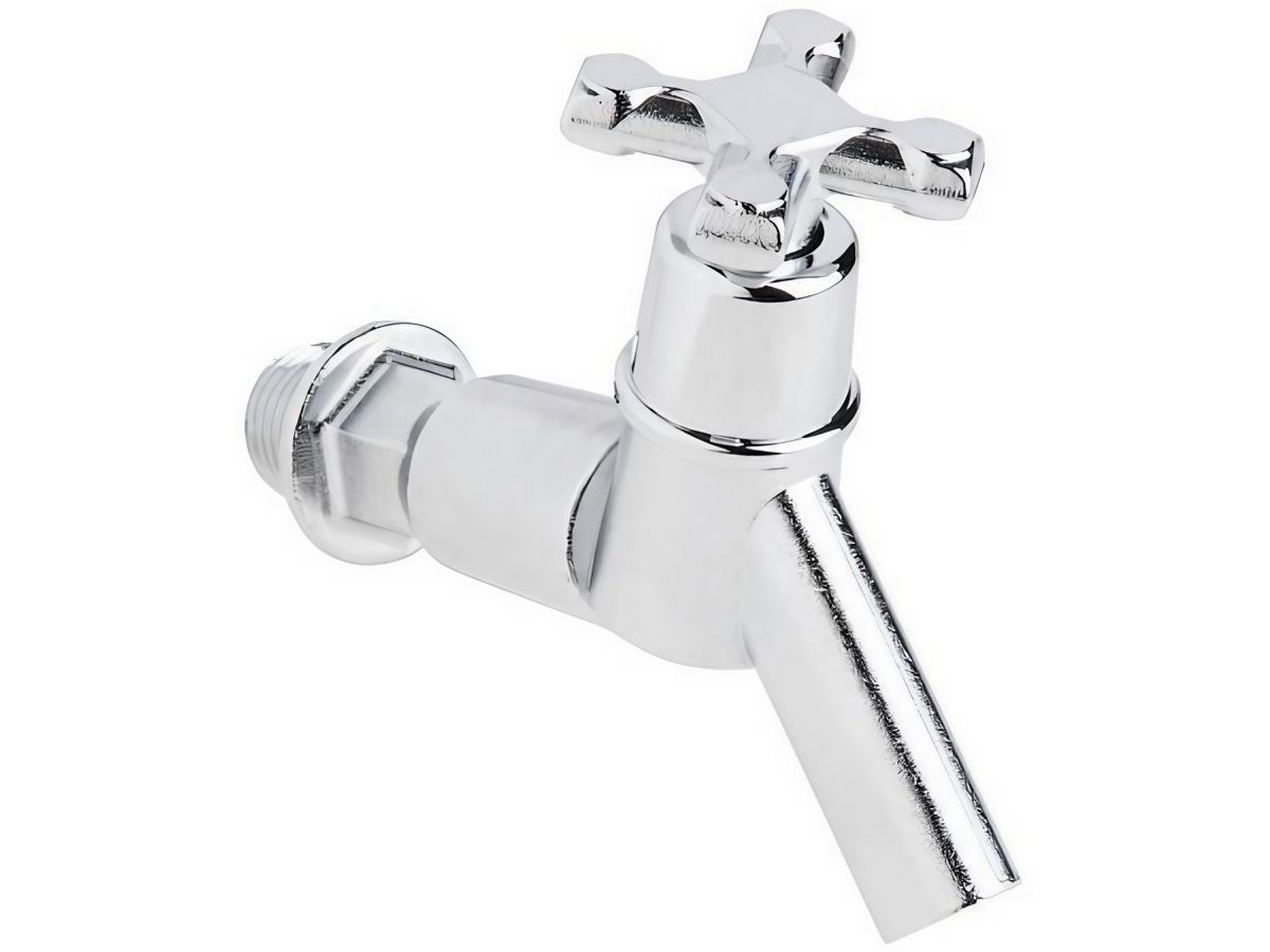 кран водоразборный, серия 600 econoce (цинк) ec0605 от BTSprom.by
