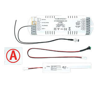 блок аварийный conversion kit led k-501 ст 6501000400 от BTSprom.by