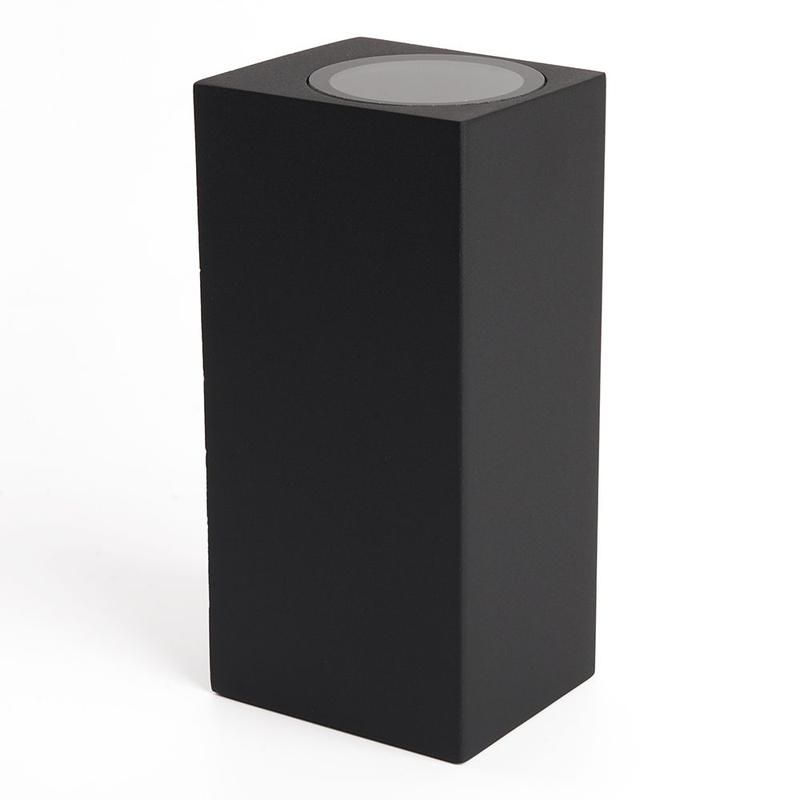 светильник садово-парковый 230хh051 черн. (на стену) feron 48330 от BTSprom.by