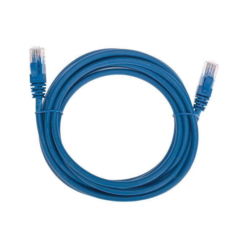 патч-корд u/utp cat 6 rj45-rj45 26awg lszh син. 3м rexant 02-0294-3 от BTSprom.by