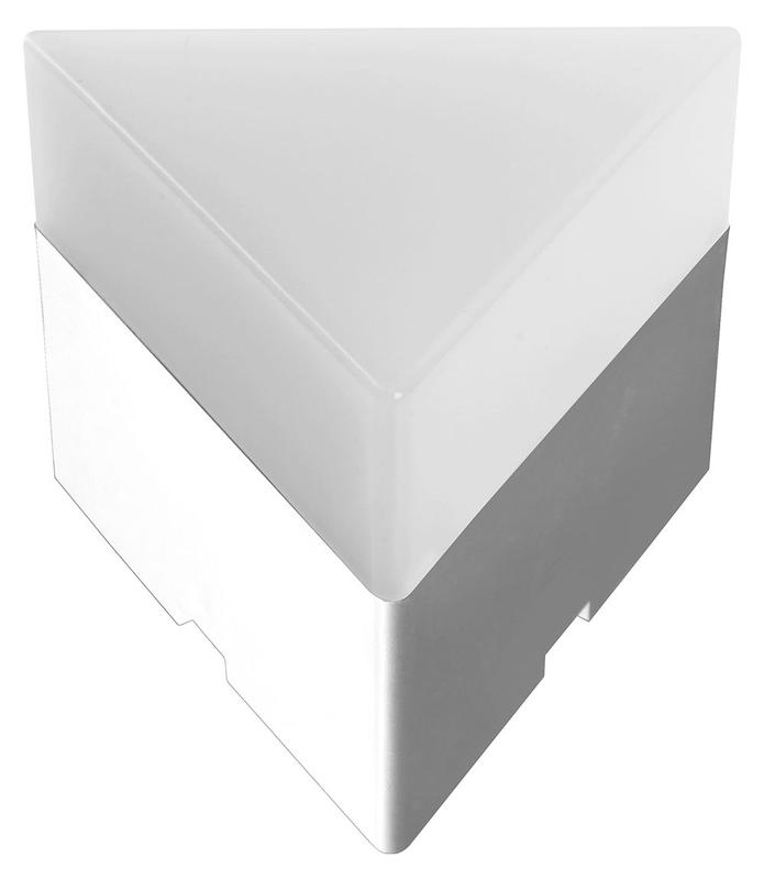 светильник светодиодный 3вт 300лм 4000к пластик бел. 70х70х55мм al4023 feron 51466 от BTSprom.by