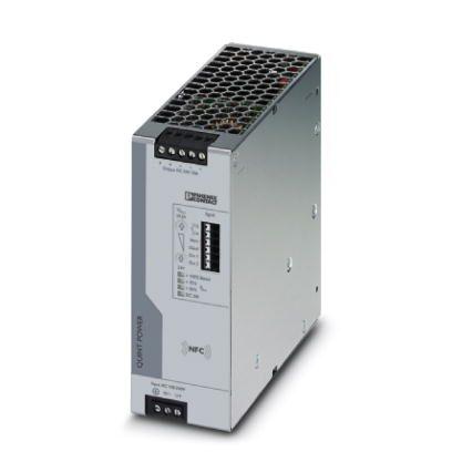 источник питания quint4-ps/1ac/24dc/10 phoenix contact 2904601 от BTSprom.by