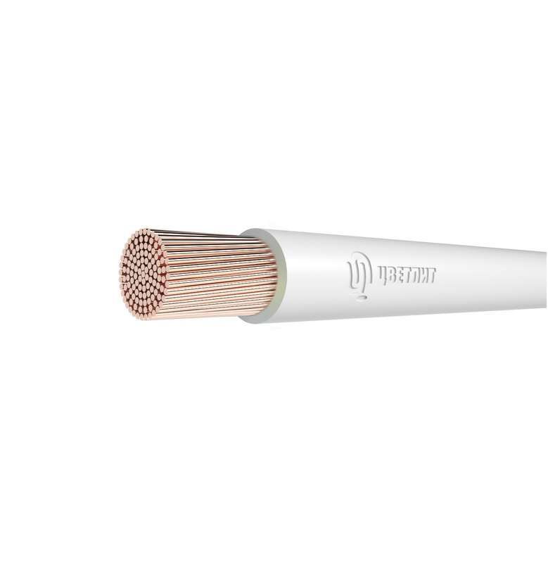 провод пугвнг(а)-ls 1х95 450/750в б (м) цветлит 00-00130521 от BTSprom.by