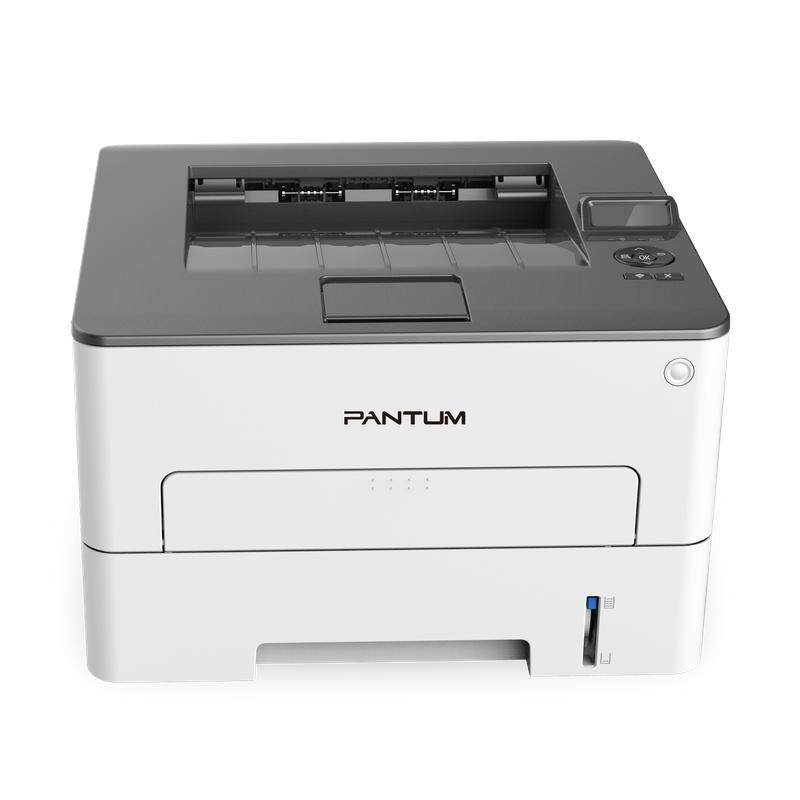  Принтер лазерный Mono Laser дуплекс А4 30стр/мин. 1200х1200dpi 128Мбайт USB RJ45 Wi-Fi NFC сер. корпус P3010DW PANTUM 1766978 фото в каталоге от BTSprom.by